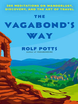 cover image of The Vagabond's Way